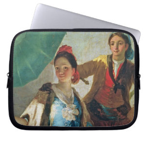 Francisco Jose de Goya y Lucientes Parasol, Laptop Sleeve
