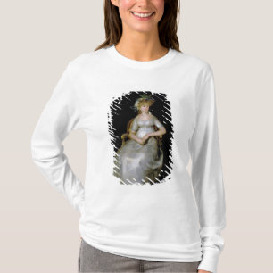 Francisco Jose de Goya y Lucientes Portret van M T-shirt