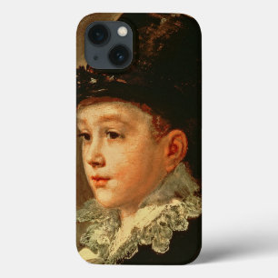 Francisco Jose de Goya y Lucientes Portret van t iPhone 13 Hoesje