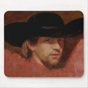 Francisco Jose de Goya y Lucientes Portret, voor Muismat