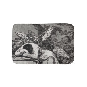 Francisco Jose de Goya y Lucientes Slaapstand Badmat