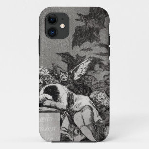 Francisco Jose de Goya y Lucientes   Slaapstand  iPhone 11 Hoesje