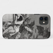 Francisco Jose de Goya y Lucientes | Slaapstand  Case-Mate iPhone Case (Achterkant (horizontaal))