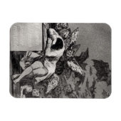 Francisco Jose de Goya y Lucientes | Slaapstand Magneet (Horizontaal)