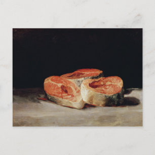 Francisco Jose de Goya y Lucientes   Stilleven wi Briefkaart