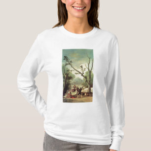 Francisco Jose de Goya y Lucientes Swing 17 T-shirt