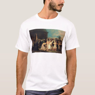 Francisco Jose de Goya y Lucientes Verwerving va T-shirt