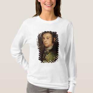 Francisco Jose de Goya y Lucientes   Zelfportret T-shirt