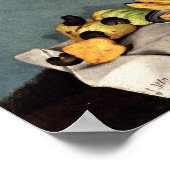 Francisco Oller stillbananas, Pitcher Poster (Hoek)