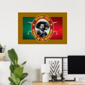 Francisco "Pancho" Villa Poster (Thuiskantoor)