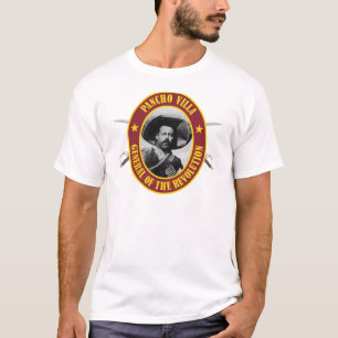 Francisco "Pancho" Villa T-shirt