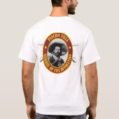 Francisco "Pancho" Villa T-shirt (Achterkant)