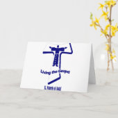 Franciscus van Assisi citaat Kaart (Gele Bloem)