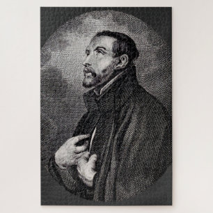 Franciscus Xaverius Legpuzzel