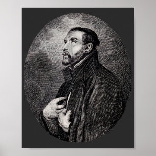 Franciscus Xaverius Poster