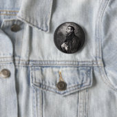 Franciscus Xaverius Ronde Button 5,7 Cm (In situ)