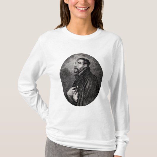 Franciscus Xaverius T-shirt (Voorkant)