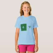 Franco Ontarian, Canada T-shirt (Voorkant volledig)