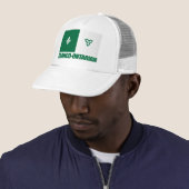 Franco-Ontarian Trucker Pet (In situ)