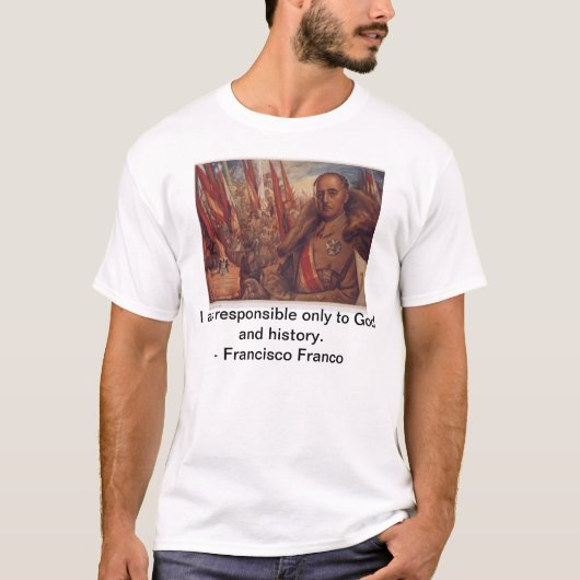 franco t-shirt (Voorkant)