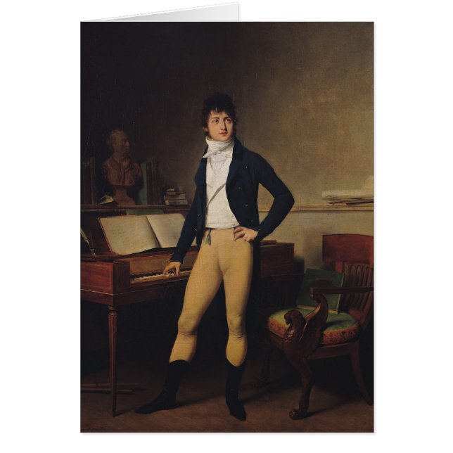 Francois Adrien Boieldieu 1800 (Devant)
