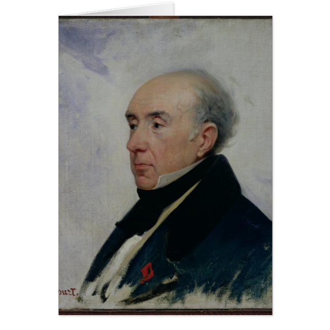 Francois Antoine Boissy d'Anglas (Voorkant)