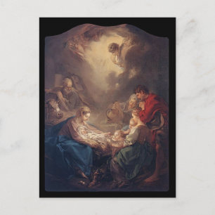 Francois Boucher - Het licht van de wereld Briefkaart