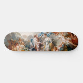 François Boucher The Toilet of Venus rokoko art Skateboard (Horizontaal)