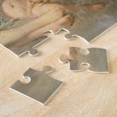 François Boucher The Toilet of Venus schilderkunst Legpuzzel (Zijkant)