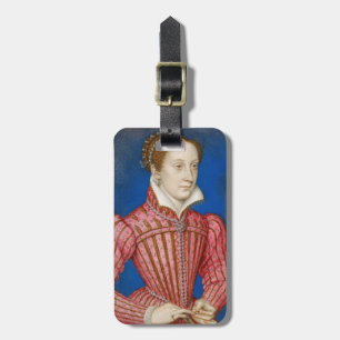 Francois Clouet - Maria Stuart Bagagelabel