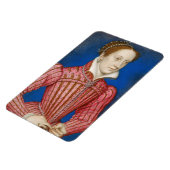 Francois Clouet - Maria Stuart Magneet (Linkerzijde)