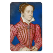 Francois Clouet - Maria Stuart Magneet (Verticaal)