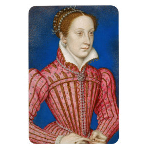 Francois Clouet - Maria Stuart Magneet