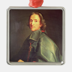 Francois de Salignac de la Mothe-Fenelon Metalen Ornament