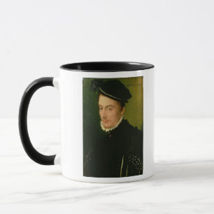 Francois de Valois , hertog van Alencon, 1560 Mok