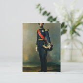 Francois-Ferdinand-Philippe d'Orleans Briefkaart (Staand voorkant)