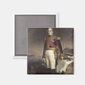 Francois-Horace Count Sebastiani, 1841 Magneet (Voorkant / Achterkant)