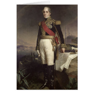 Francois-Horace Graaf Sebastiani, 1841