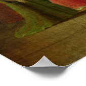 Francois I Presenteerde aan Louis XII Poster (Hoek)