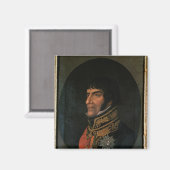 Francois Lefebvre Duke of Dantzig Magneet (Voorkant / Achterkant)