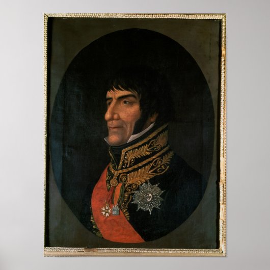 Francois Lefebvre Duke of Dantzig Poster (Voorkant)