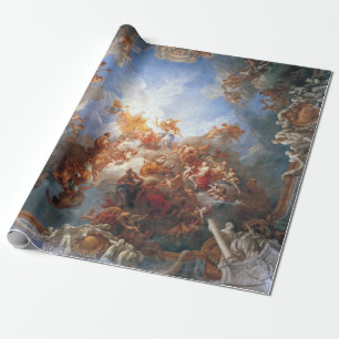 François Lemoyne The Apotheosis of Hercules Cadeaupapier
