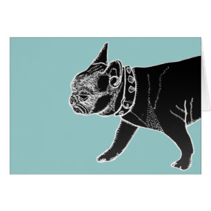 Francois the French Bulldog