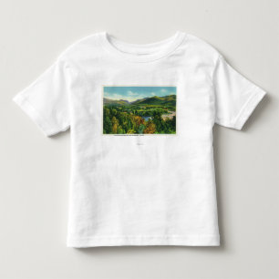 Franconcia Notch & Pemigewasset Valley Kinder Shirts