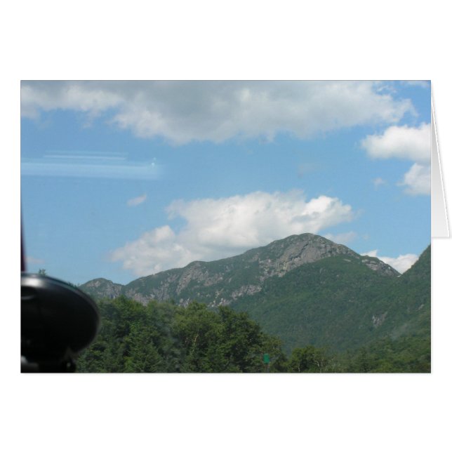 Franconia Notch, NH (Devant Horizontal)