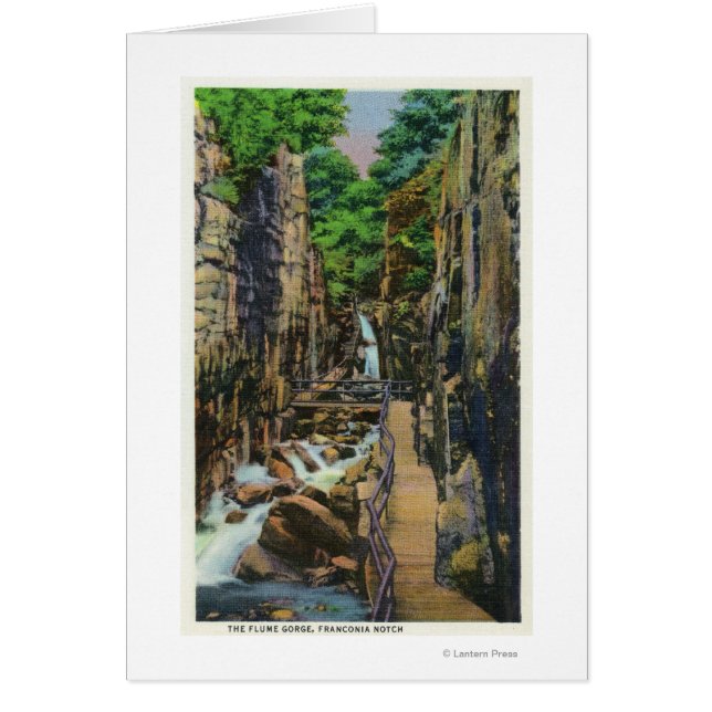 Franconia Notch State Park 2 (Devant)