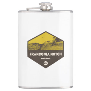 Franconia Notch State Park New Hampshire Heupfles