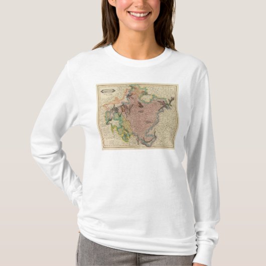 Franconia T-shirt (Voorkant)