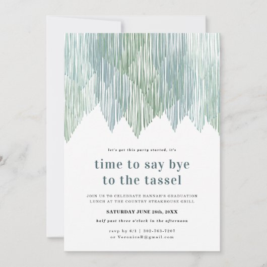 Frange de macro rétro | Invitation à l'obtention d (Devant)