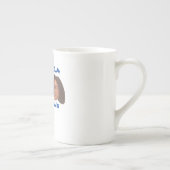 Frangela Cartoon Heads Mug (Droite)